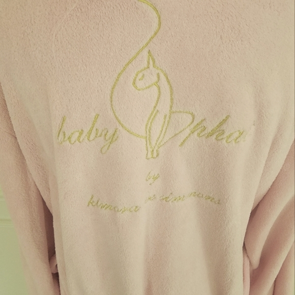 Baby Phat Intimates & Sleepwear Baby Phat Plush Robe Poshmark